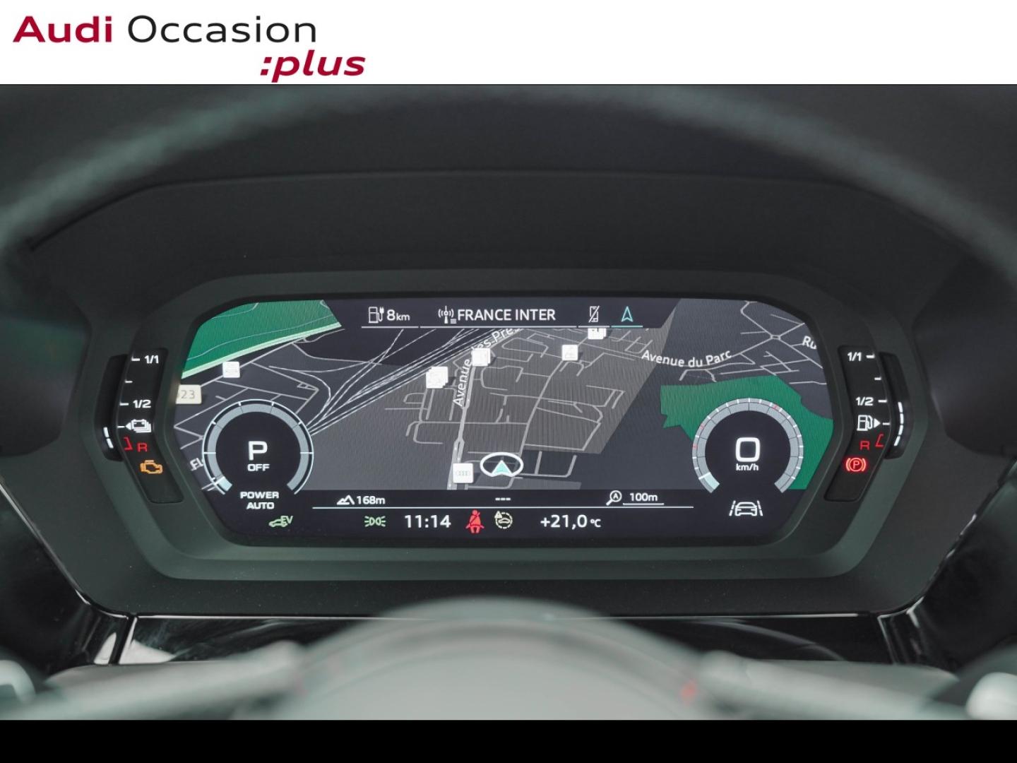 Voitures occasions Audi A3 Sportback S line Montigny-le-Bretonneux