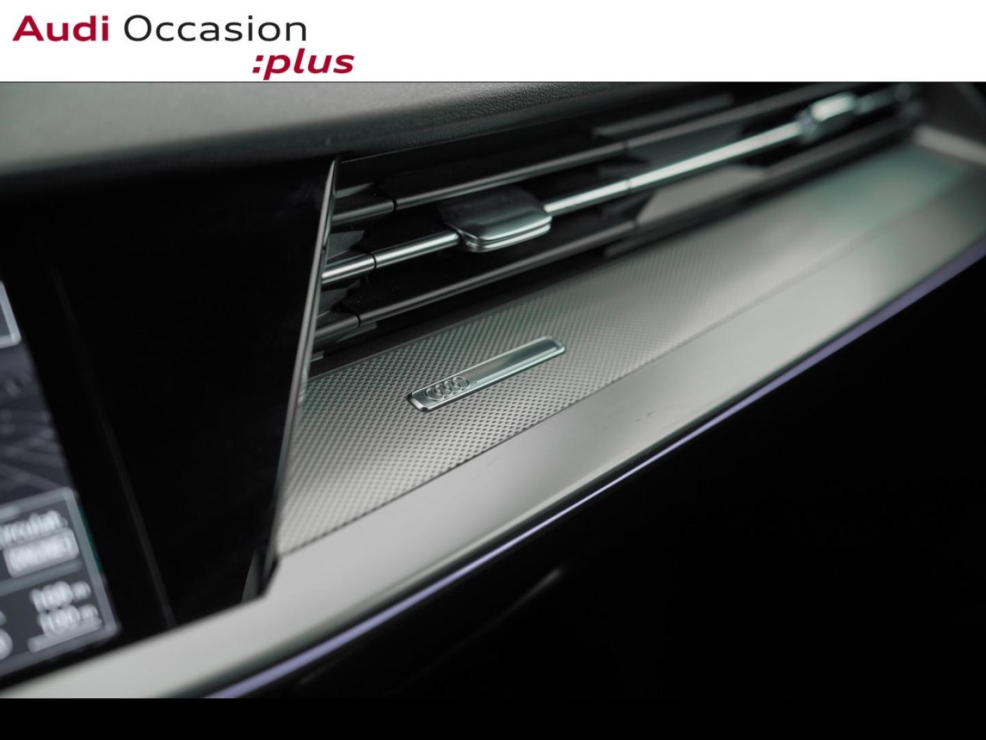 Voitures occasions Audi A3 Sportback S line Montigny-le-Bretonneux