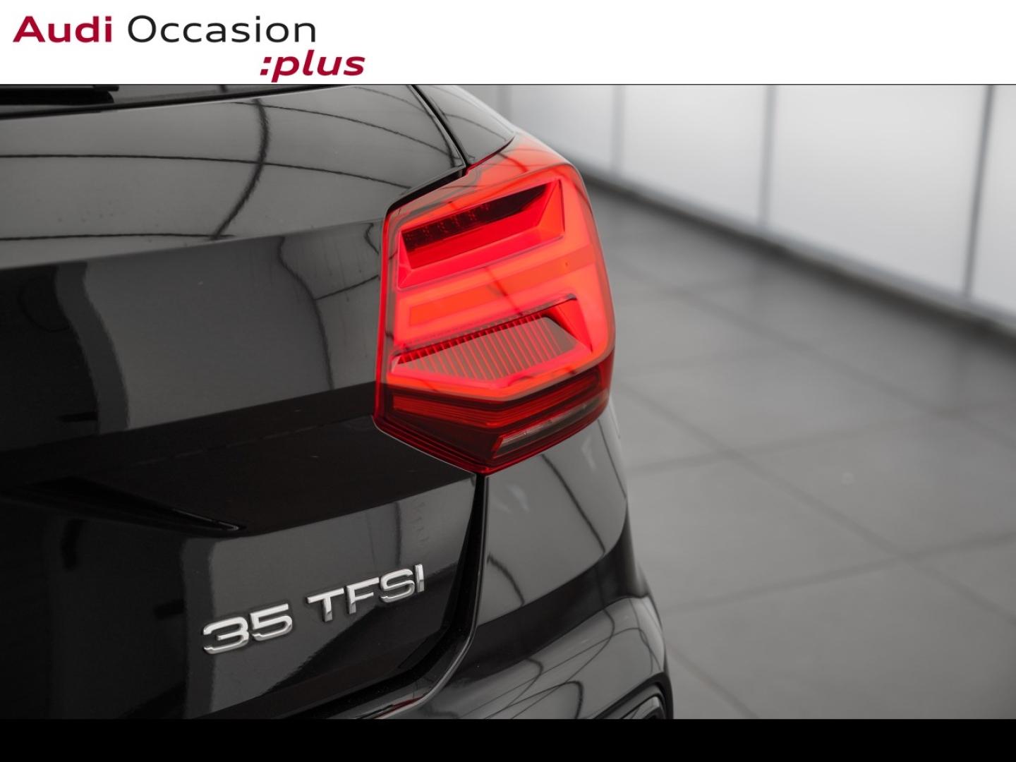 Voitures occasions Audi Q2 S line Plus Montigny-le-Bretonneux