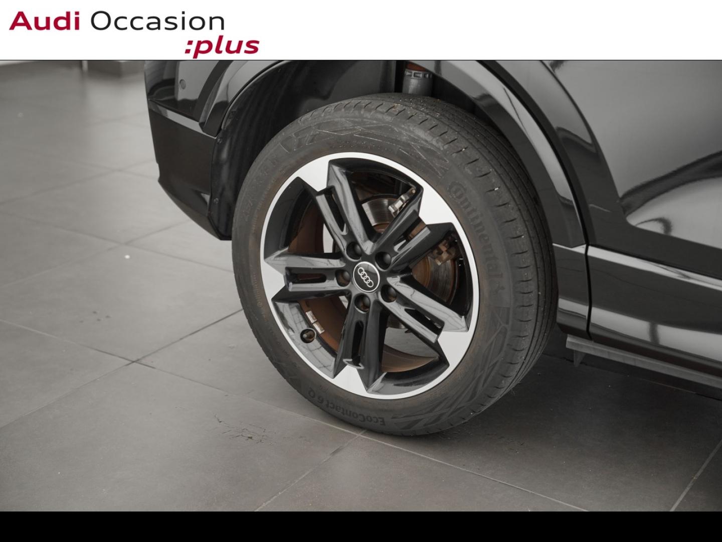 Voitures occasions Audi Q2 S line Plus Montigny-le-Bretonneux