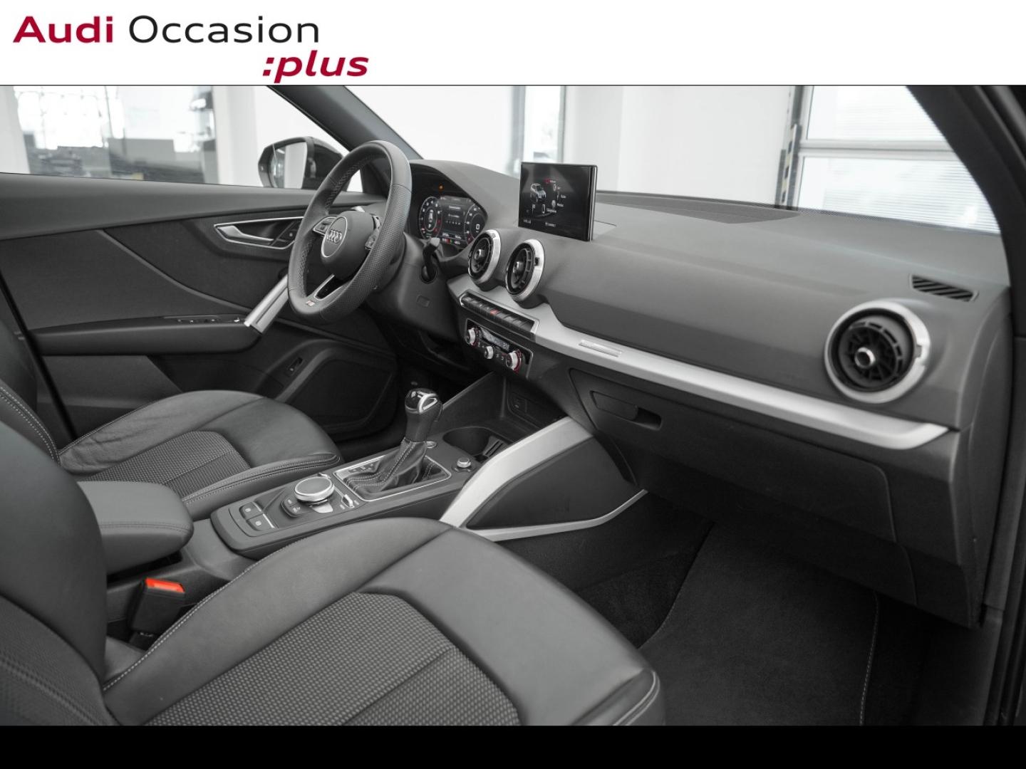 Voitures occasions Audi Q2 S line Plus Montigny-le-Bretonneux