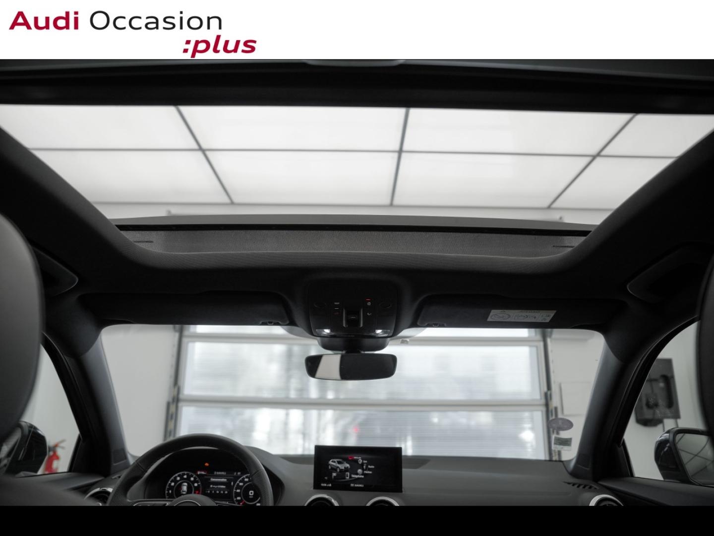Voitures occasions Audi Q2 S line Plus Montigny-le-Bretonneux