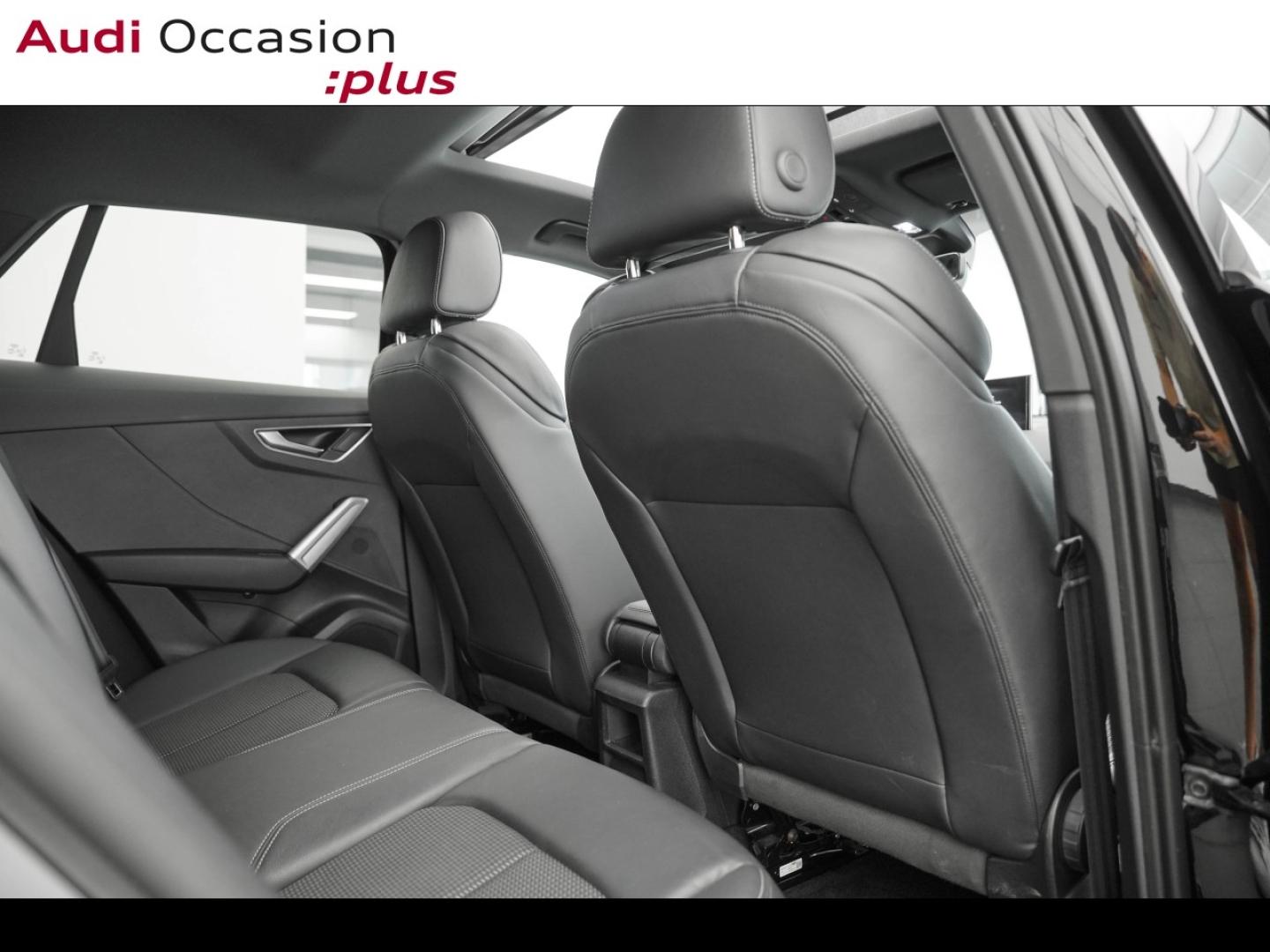 Voitures occasions Audi Q2 S line Plus Montigny-le-Bretonneux