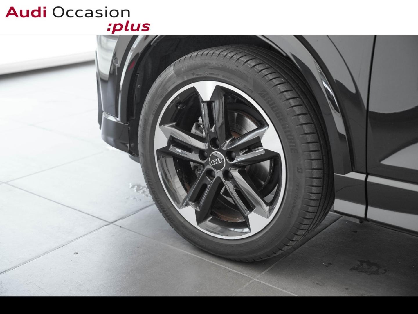 Voitures occasions Audi Q2 S line Plus Montigny-le-Bretonneux