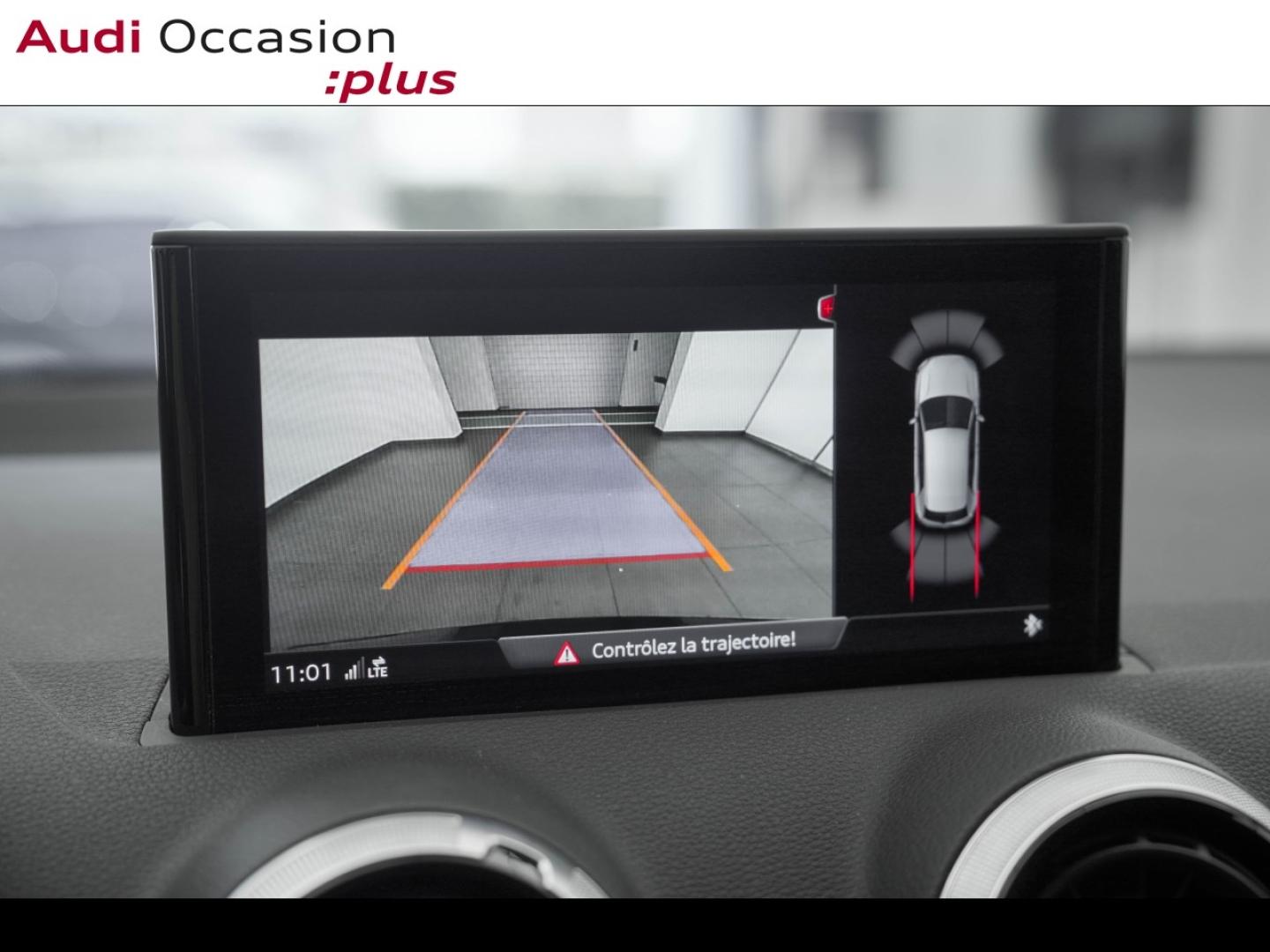 Voitures occasions Audi Q2 S line Plus Montigny-le-Bretonneux