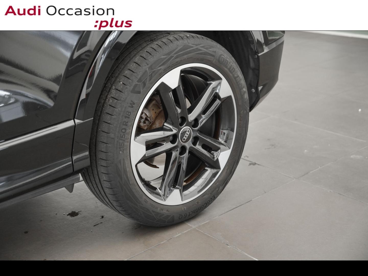 Voitures occasions Audi Q2 S line Plus Montigny-le-Bretonneux
