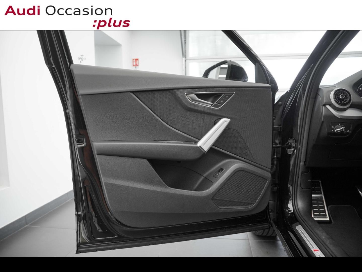 Voitures occasions Audi Q2 S line Plus Montigny-le-Bretonneux