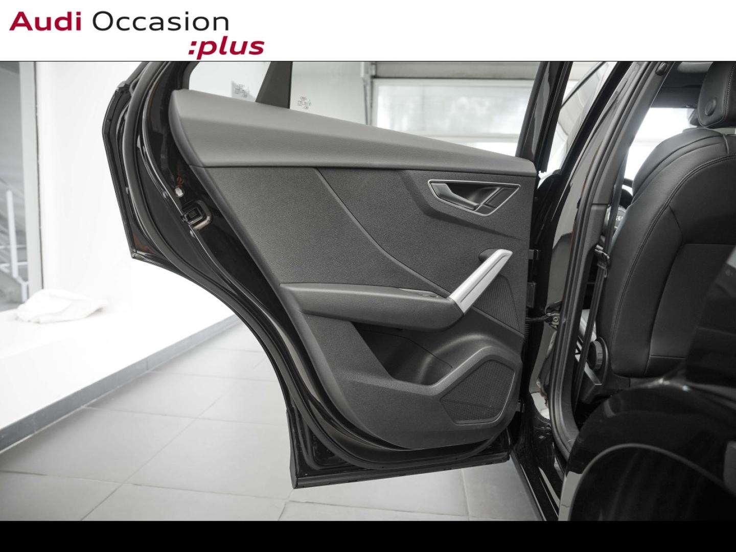 Voitures occasions Audi Q2 S line Plus Montigny-le-Bretonneux