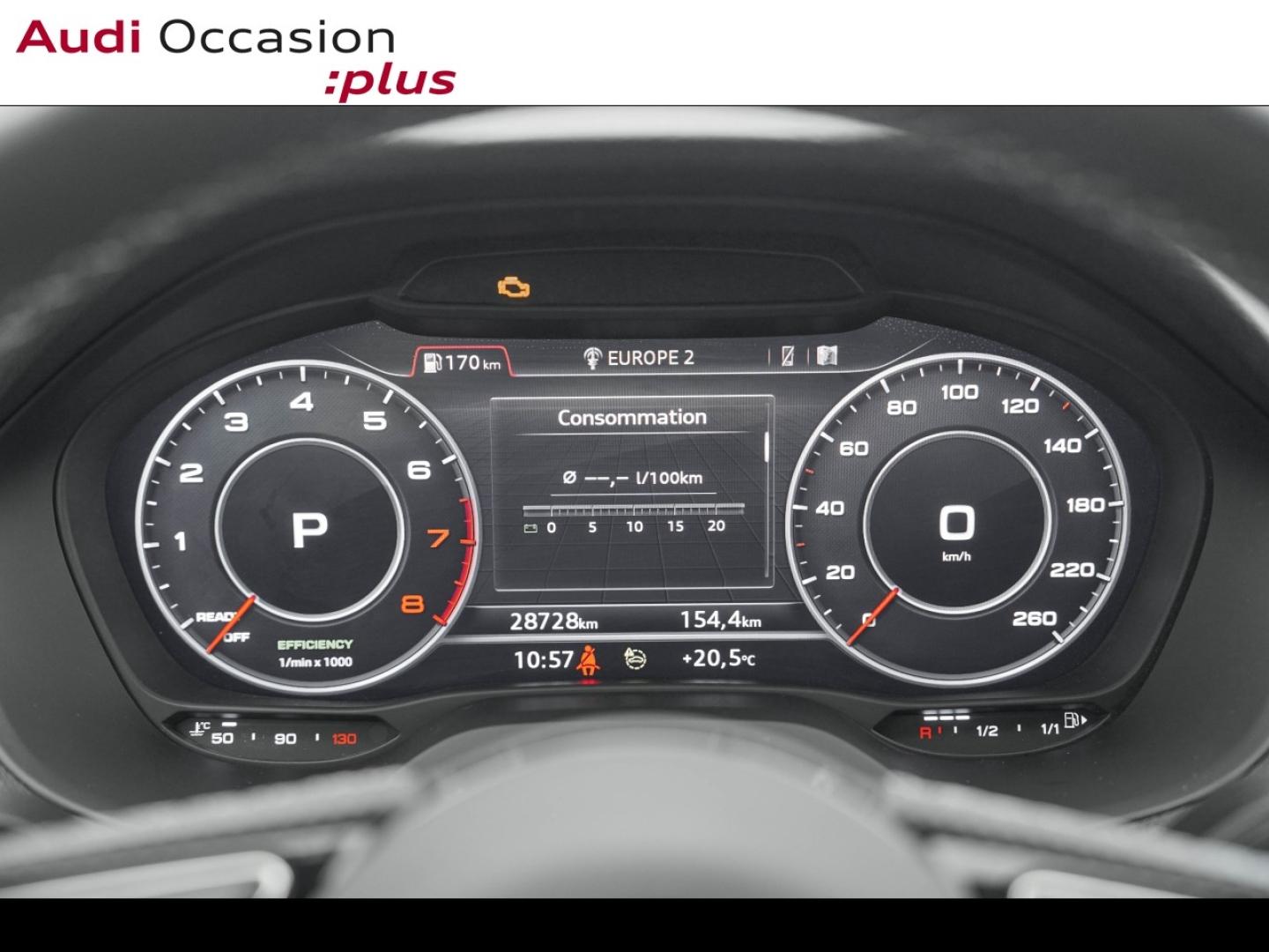 Voitures occasions Audi Q2 S line Plus Montigny-le-Bretonneux