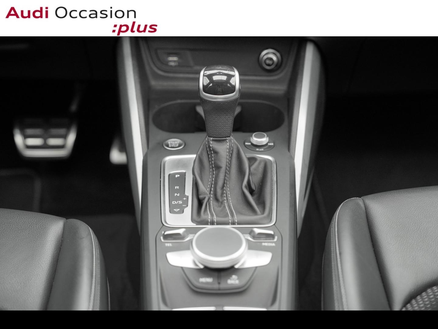 Voitures occasions Audi Q2 S line Plus Montigny-le-Bretonneux