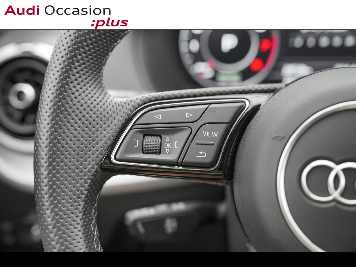Voitures occasions Audi Q2 S line Plus Montigny-le-Bretonneux