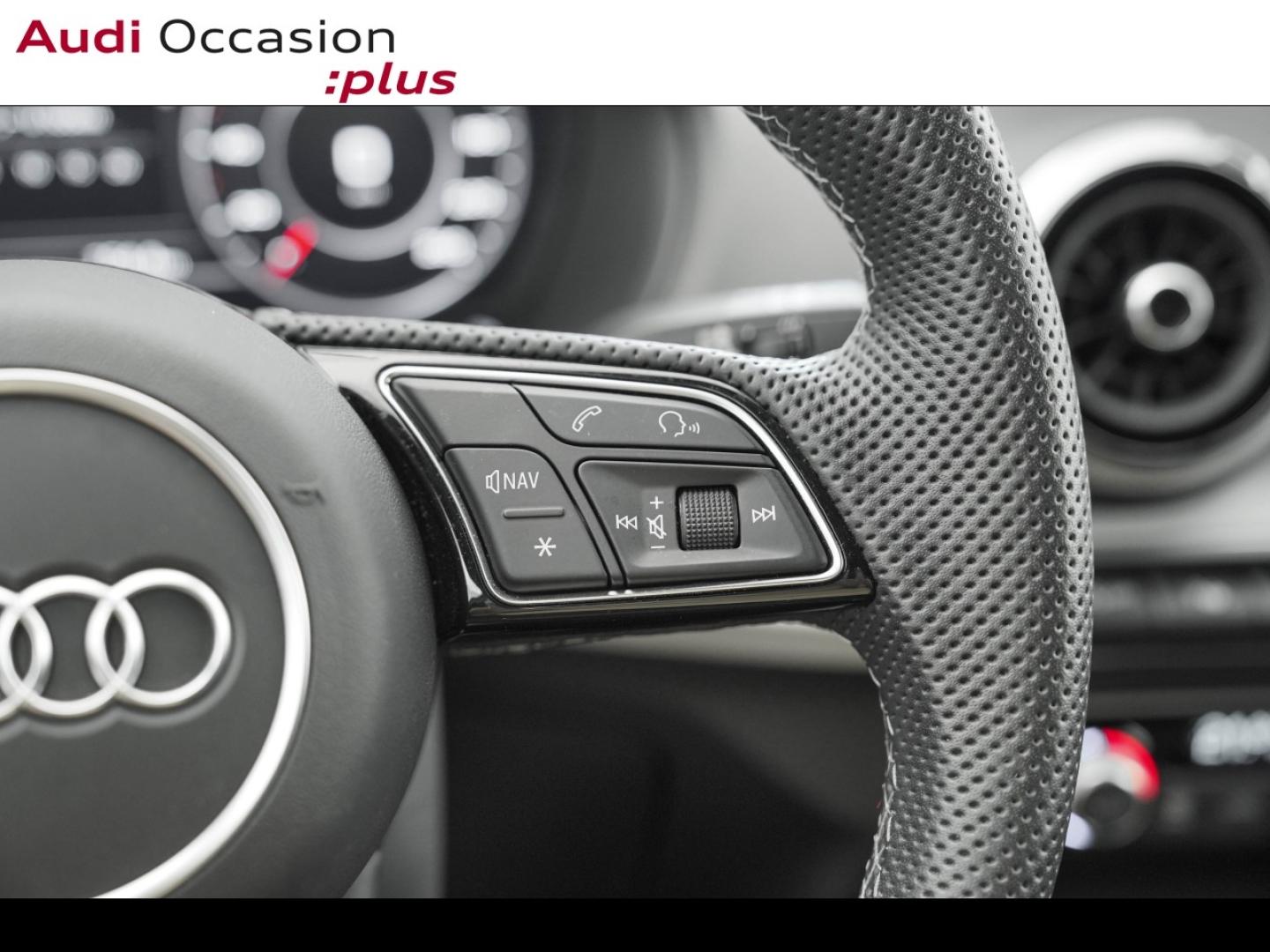 Voitures occasions Audi Q2 S line Plus Montigny-le-Bretonneux