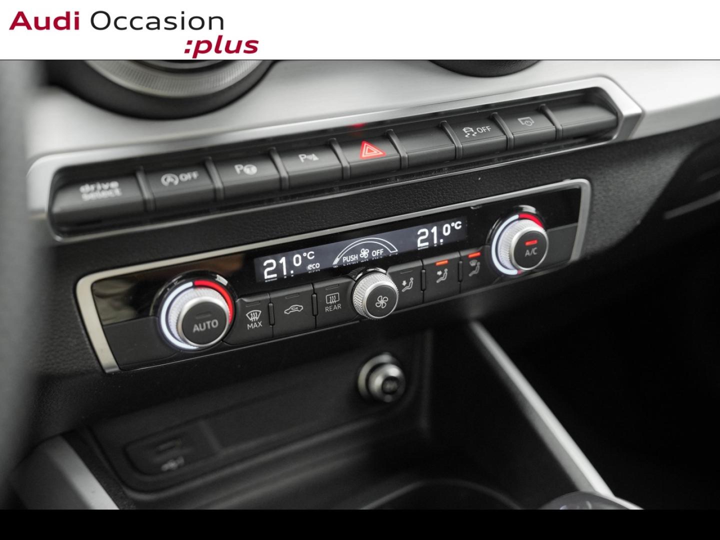 Voitures occasions Audi Q2 S line Plus Montigny-le-Bretonneux