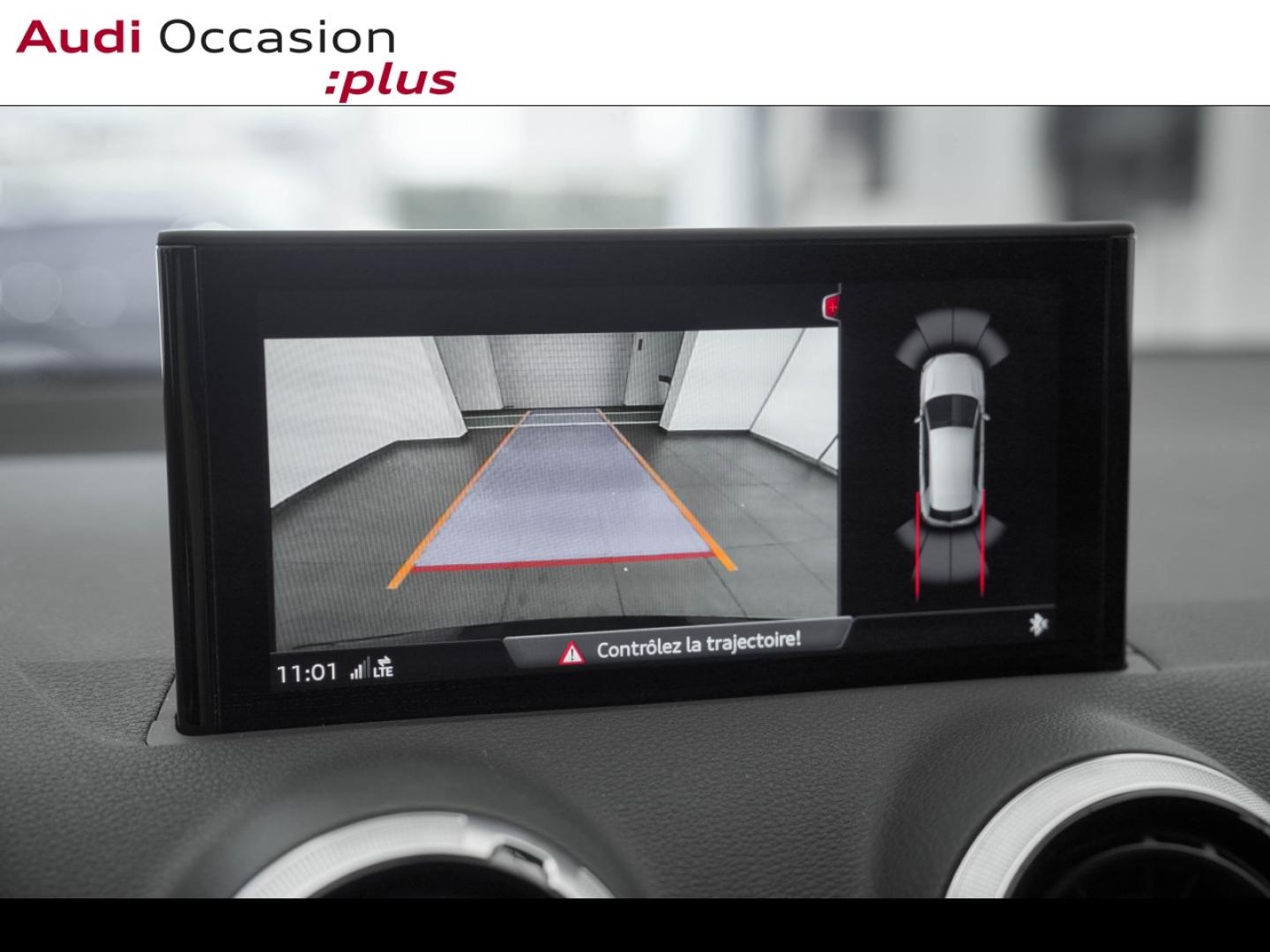 Voitures occasions Audi Q2 S line Plus Montigny-le-Bretonneux