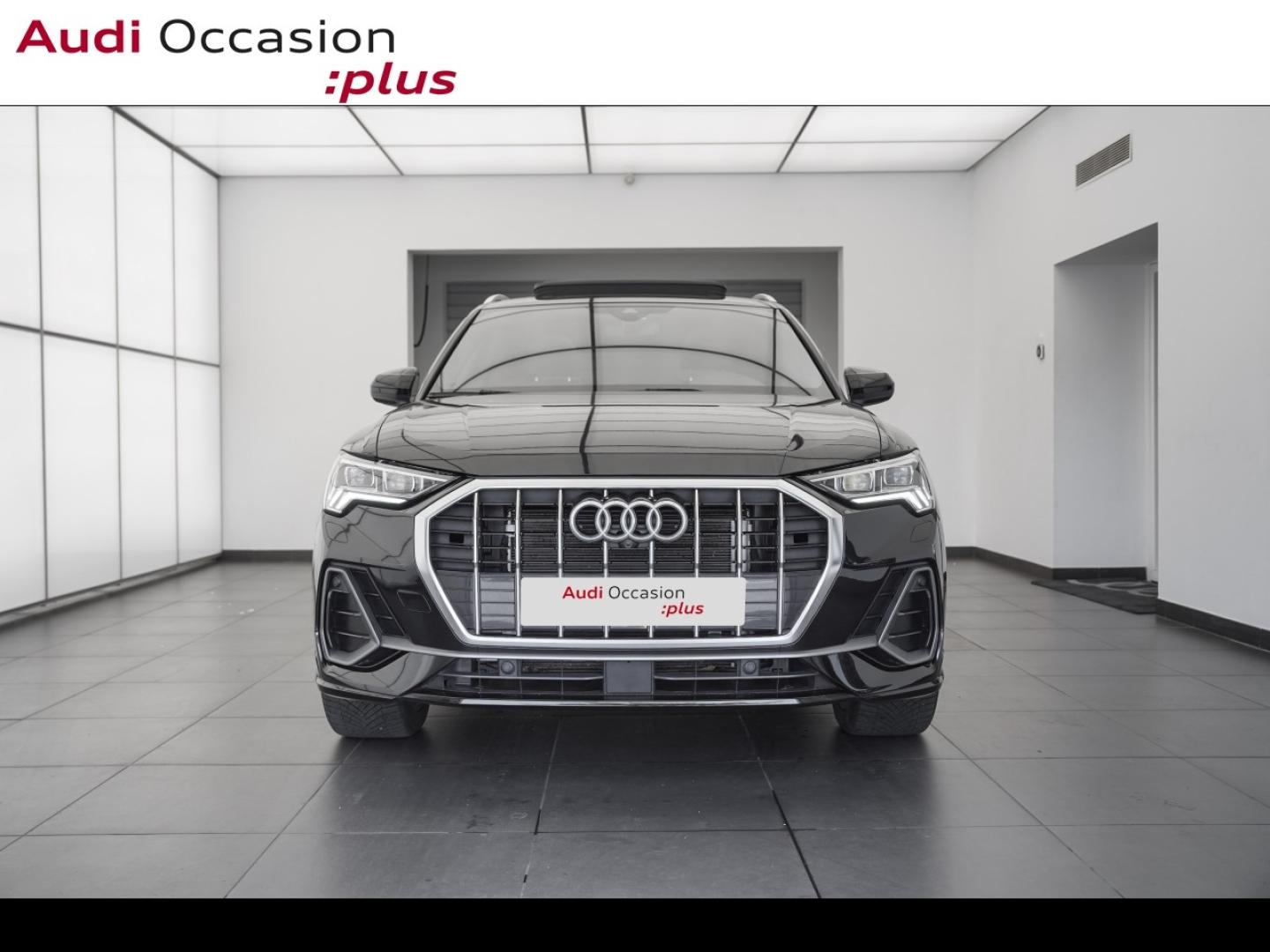 Voitures occasions Audi Q3 S line Montigny-le-Bretonneux