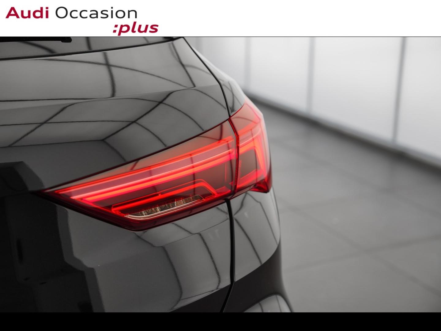 Voitures occasions Audi Q3 S line Montigny-le-Bretonneux
