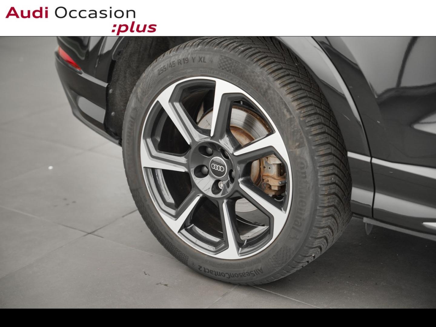 Voitures occasions Audi Q3 S line Montigny-le-Bretonneux