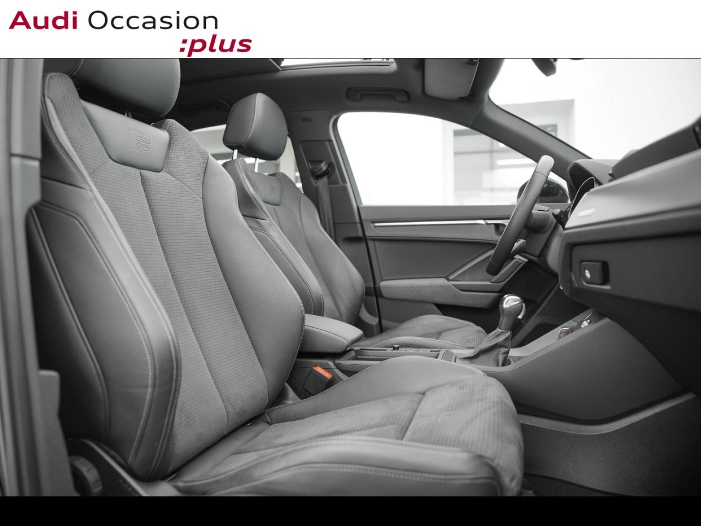 Voitures occasions Audi Q3 S line Montigny-le-Bretonneux