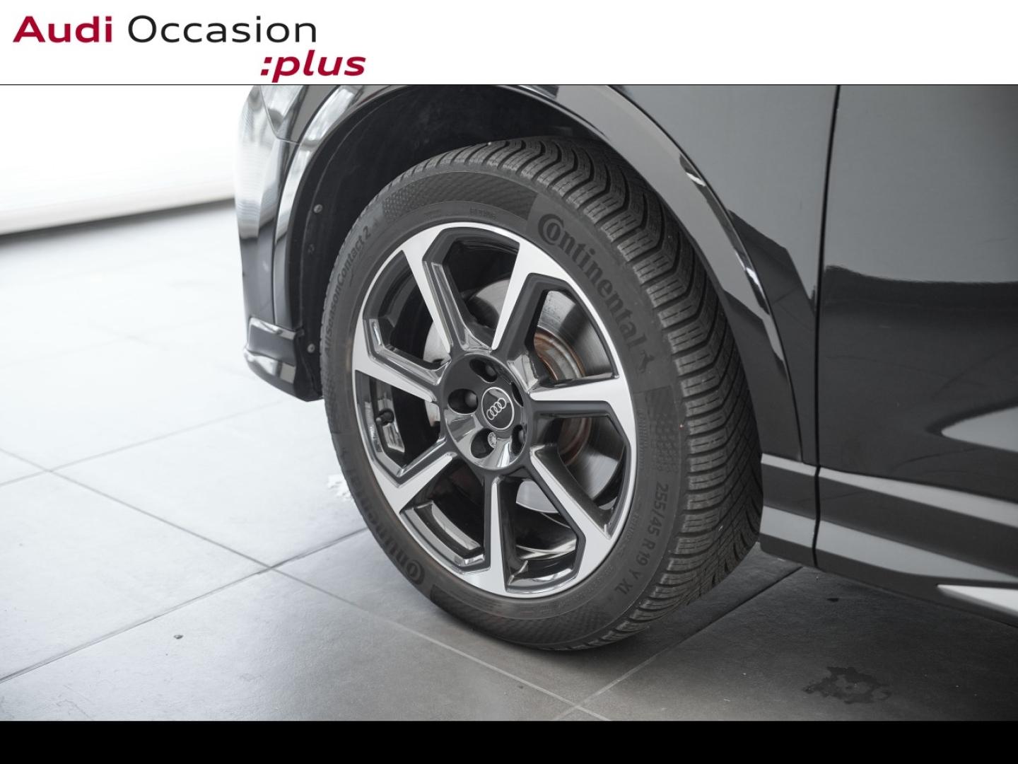Voitures occasions Audi Q3 S line Montigny-le-Bretonneux