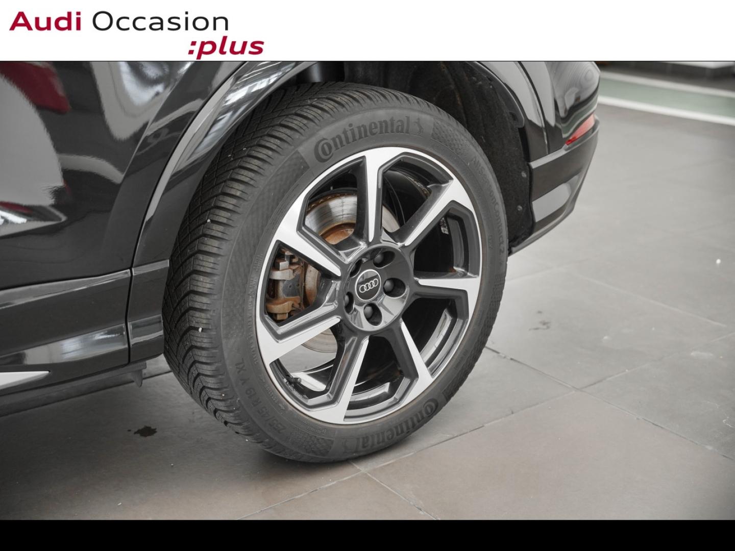 Voitures occasions Audi Q3 S line Montigny-le-Bretonneux