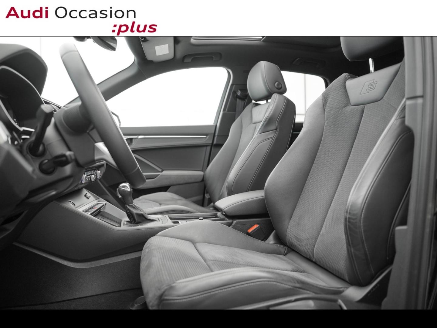 Voitures occasions Audi Q3 S line Montigny-le-Bretonneux