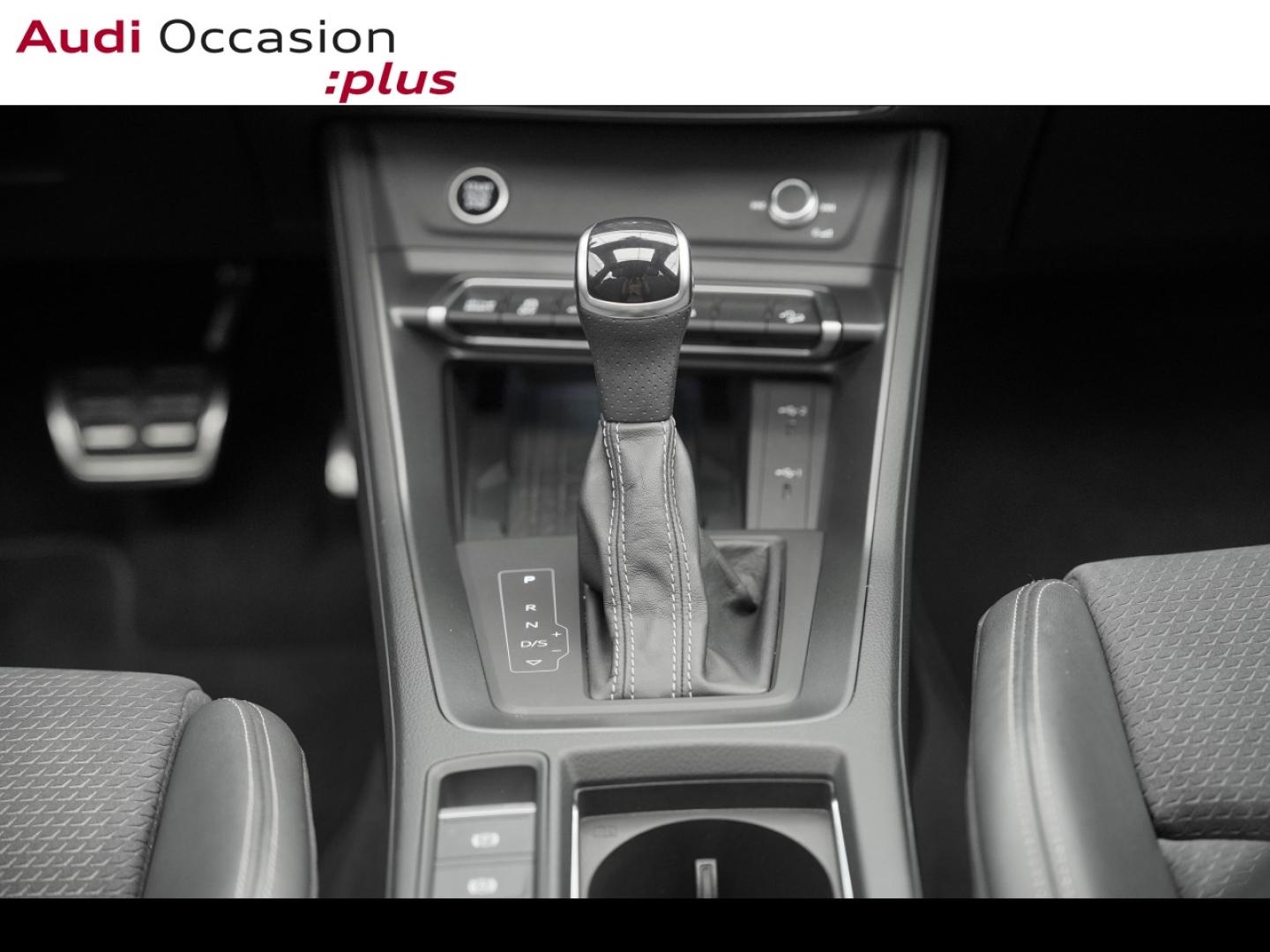 Voitures occasions Audi Q3 S line Montigny-le-Bretonneux