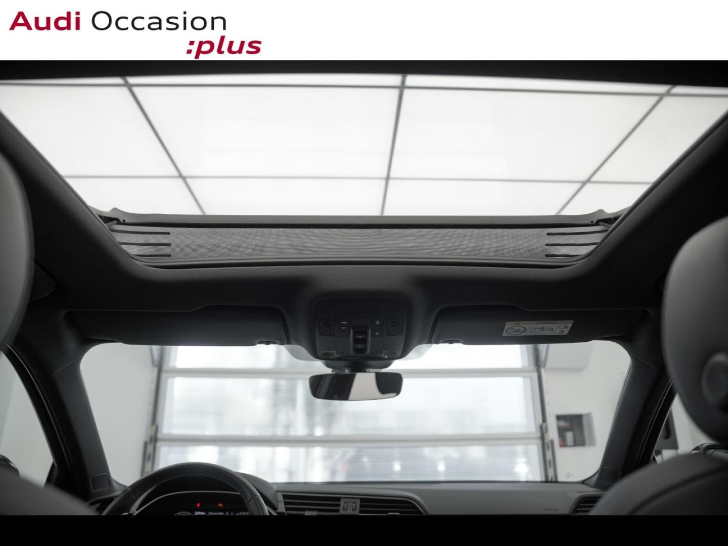 Voitures occasions Audi Q3 S line Montigny-le-Bretonneux