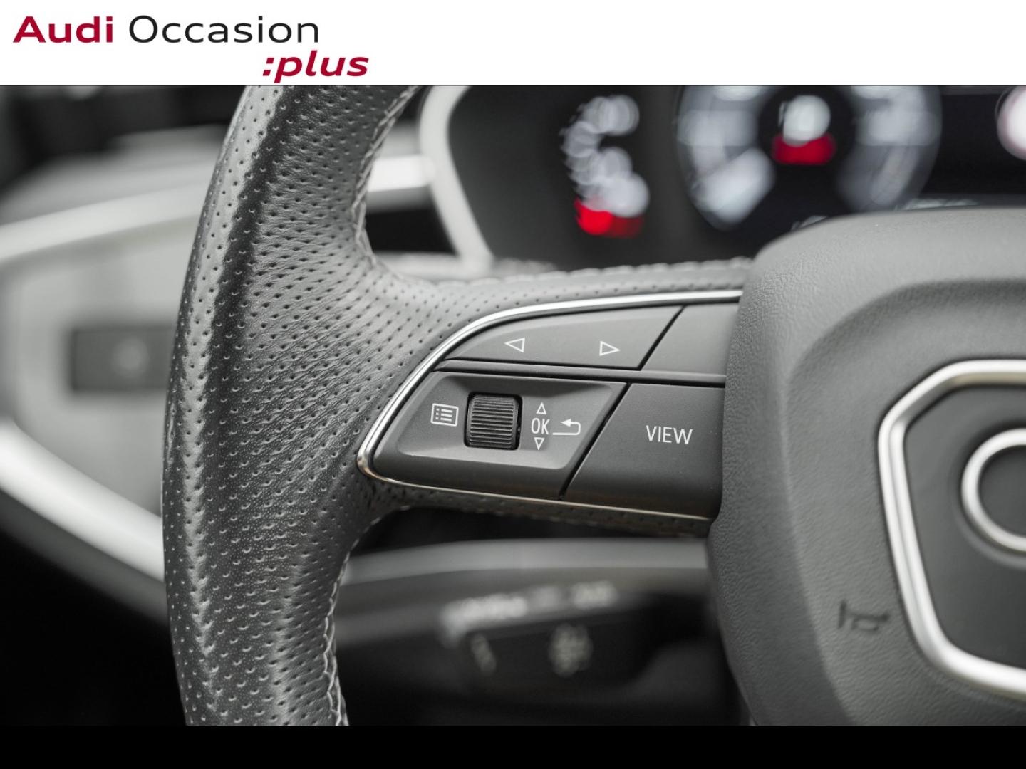Voitures occasions Audi Q3 S line Montigny-le-Bretonneux
