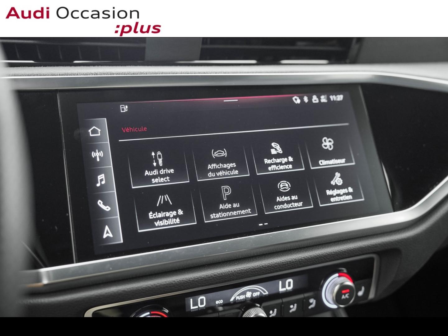 Voitures occasions Audi Q3 S line Montigny-le-Bretonneux