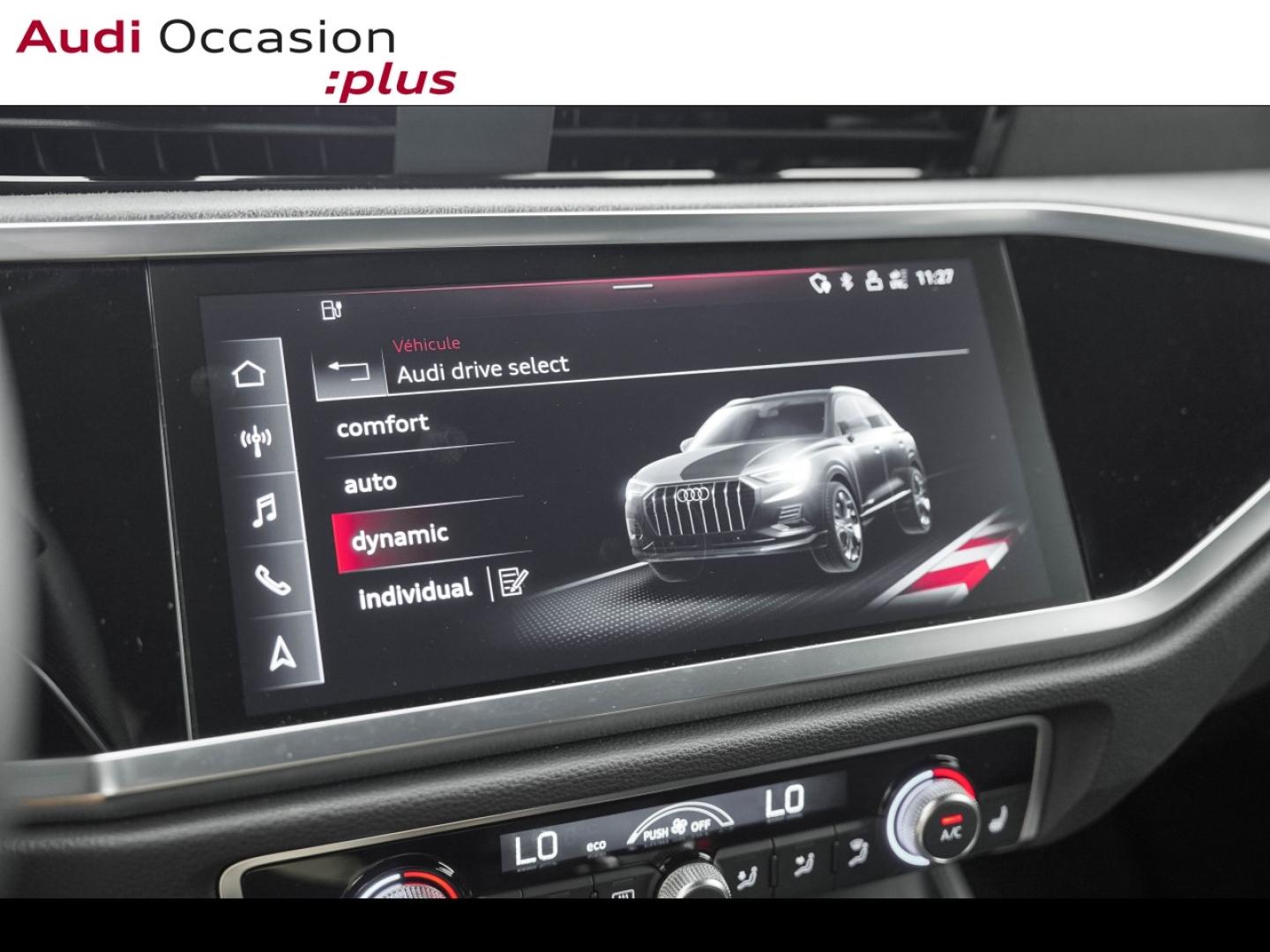 Voitures occasions Audi Q3 S line Montigny-le-Bretonneux