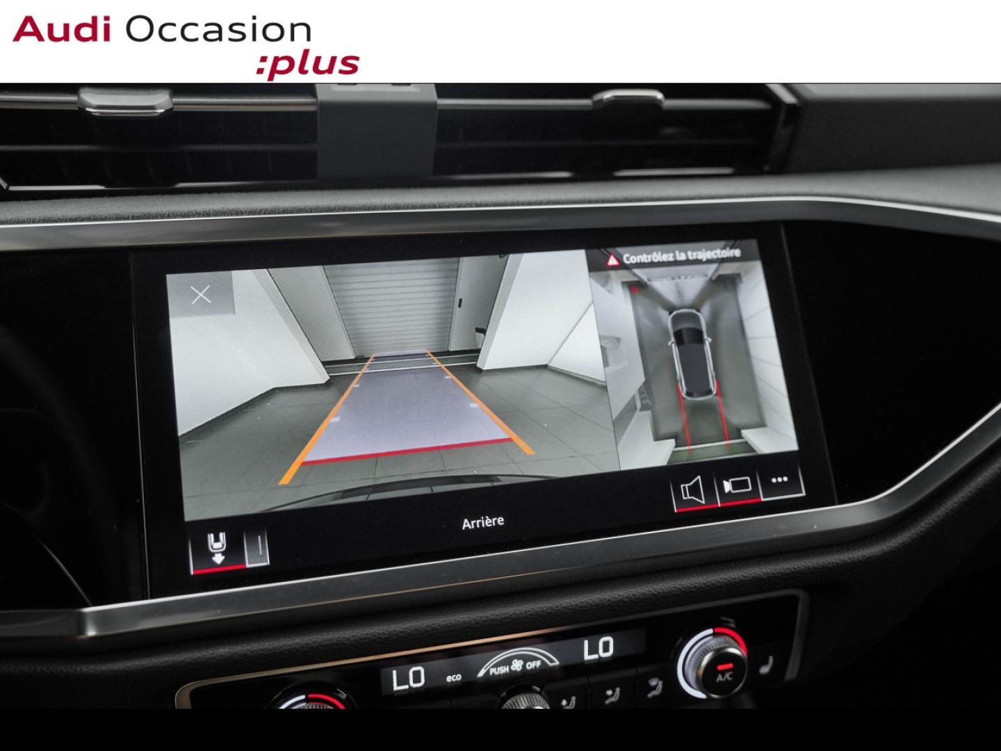 Voitures occasions Audi Q3 S line Montigny-le-Bretonneux