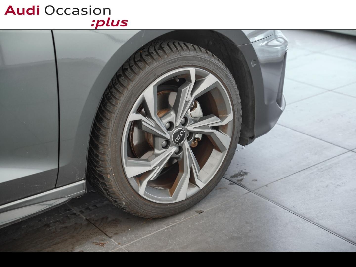 Voitures occasions Audi A3 Sportback S line Montigny-le-Bretonneux