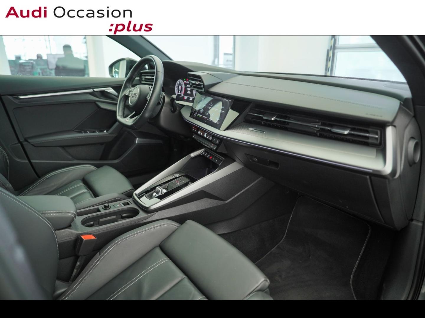Voitures occasions Audi A3 Sportback S line Montigny-le-Bretonneux