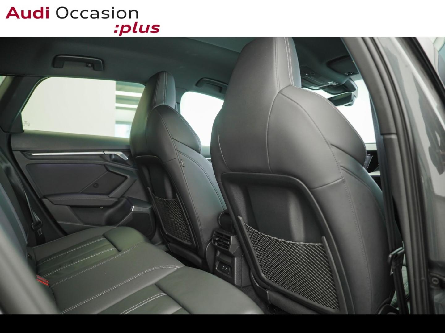 Voitures occasions Audi A3 Sportback S line Montigny-le-Bretonneux