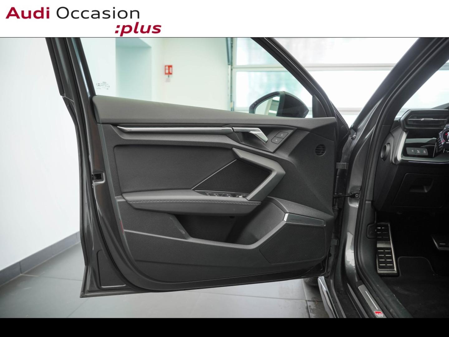 Voitures occasions Audi A3 Sportback S line Montigny-le-Bretonneux