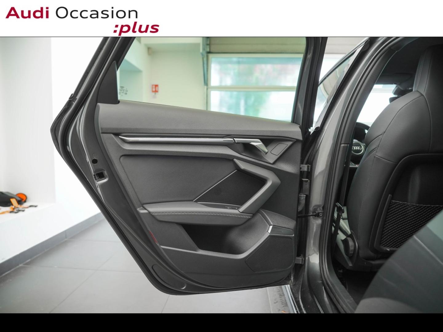 Voitures occasions Audi A3 Sportback S line Montigny-le-Bretonneux