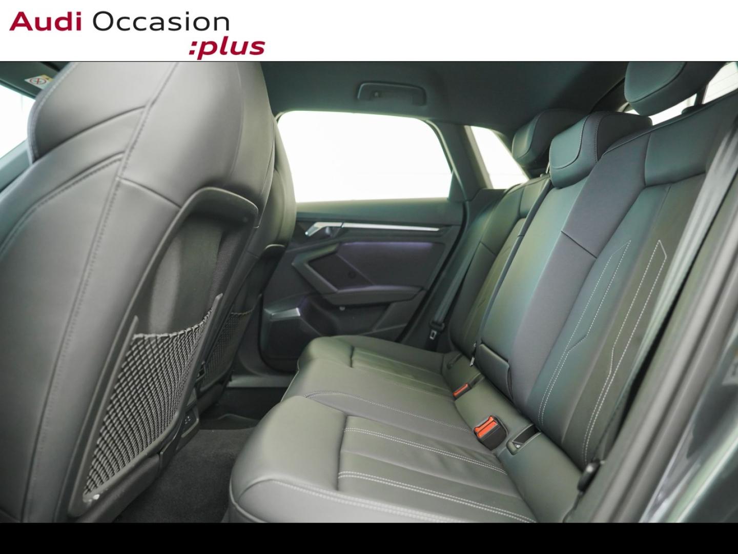 Voitures occasions Audi A3 Sportback S line Montigny-le-Bretonneux