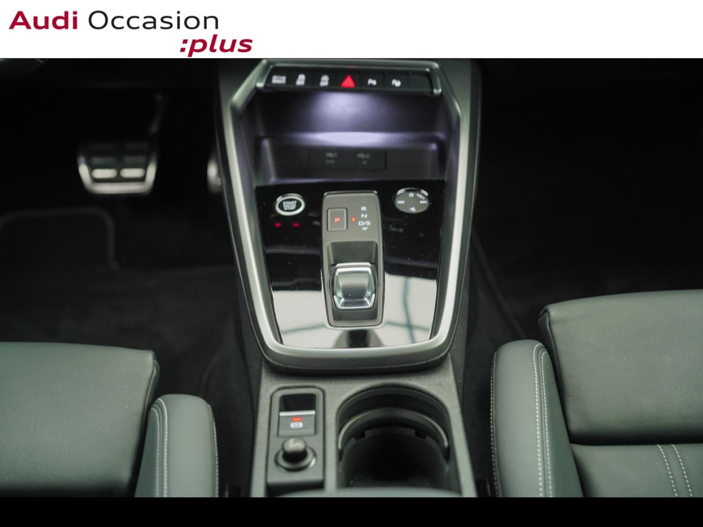 Voitures occasions Audi A3 Sportback S line Montigny-le-Bretonneux