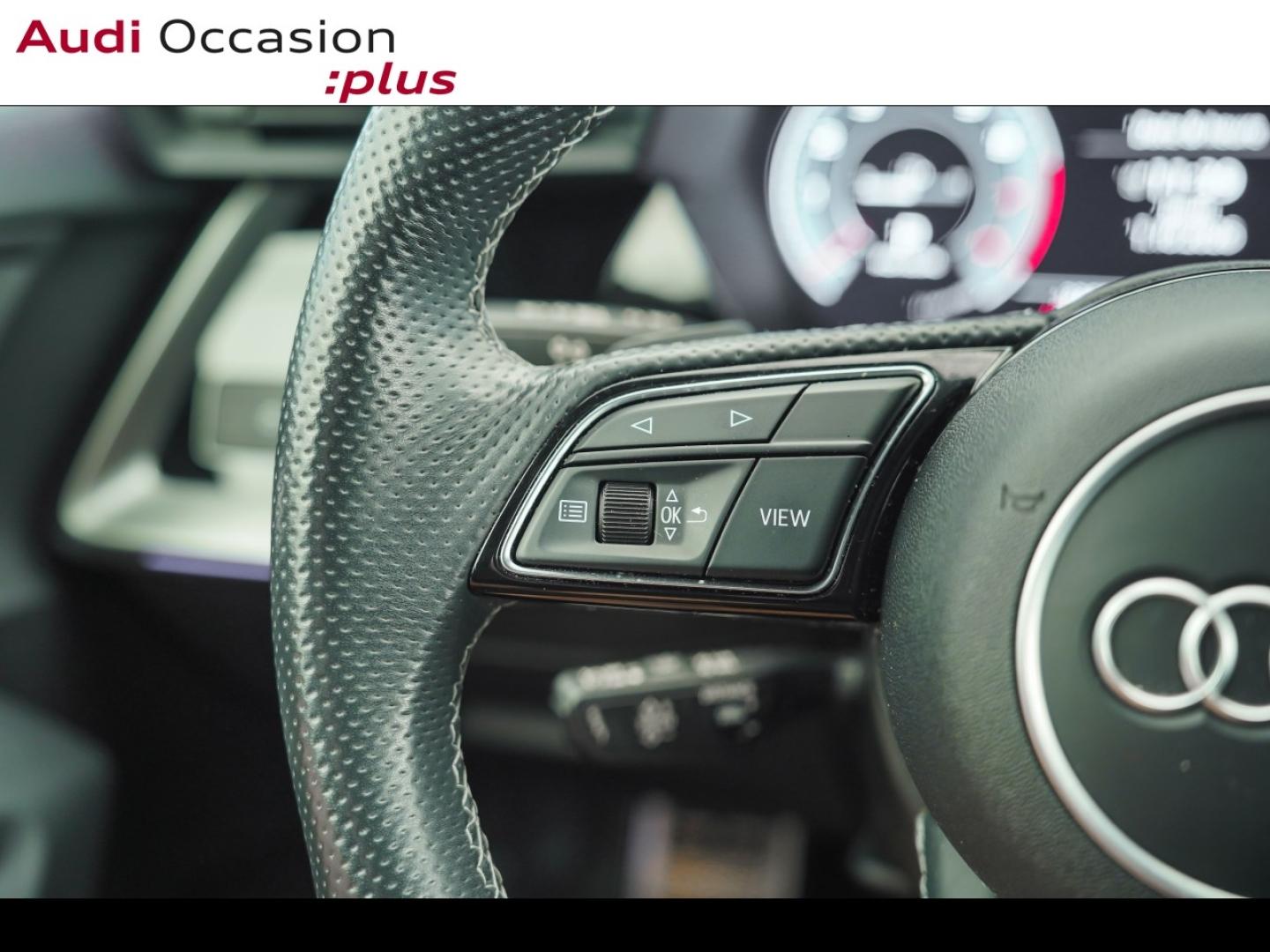 Voitures occasions Audi A3 Sportback S line Montigny-le-Bretonneux