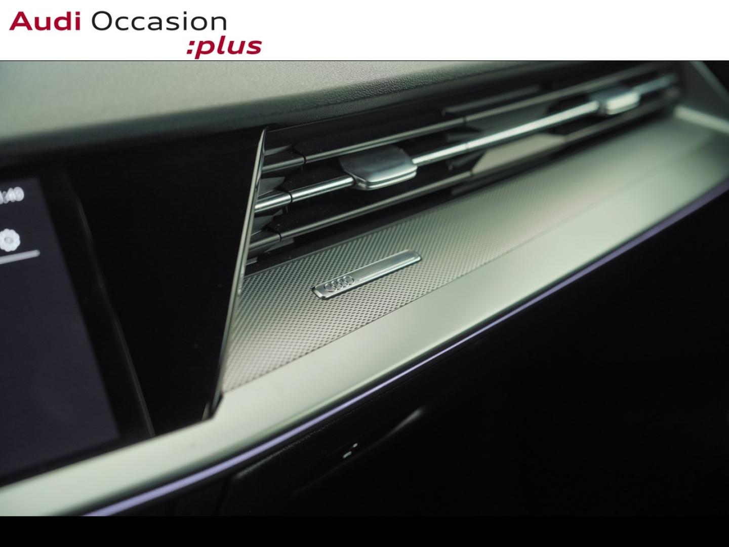 Voitures occasions Audi A3 Sportback S line Montigny-le-Bretonneux
