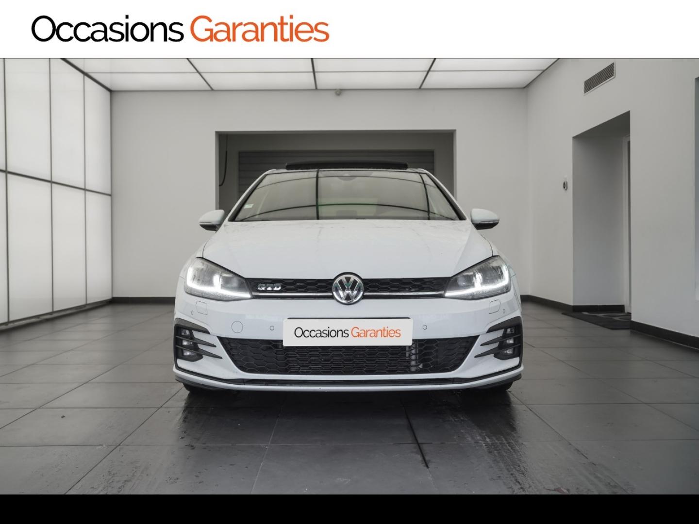 Voitures occasions VOLKSWAGEN GOLF GTD Montigny-le-Bretonneux