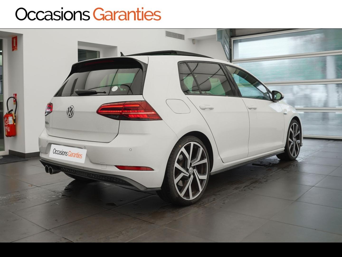 Voitures occasions VOLKSWAGEN GOLF GTD Montigny-le-Bretonneux