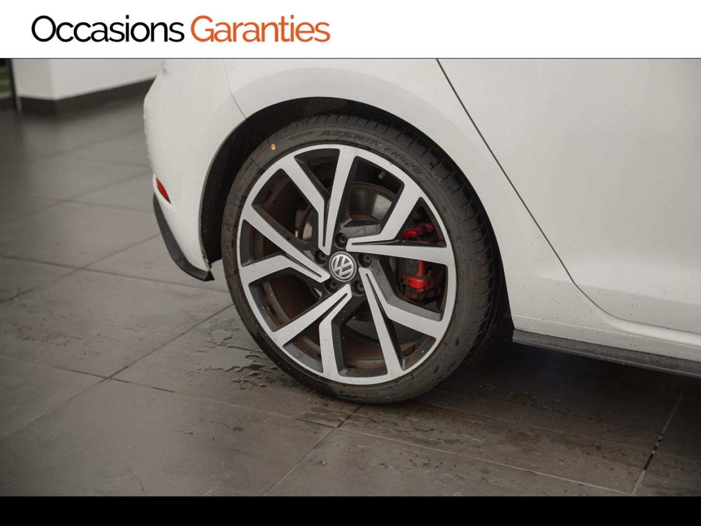 Voitures occasions VOLKSWAGEN GOLF GTD Montigny-le-Bretonneux