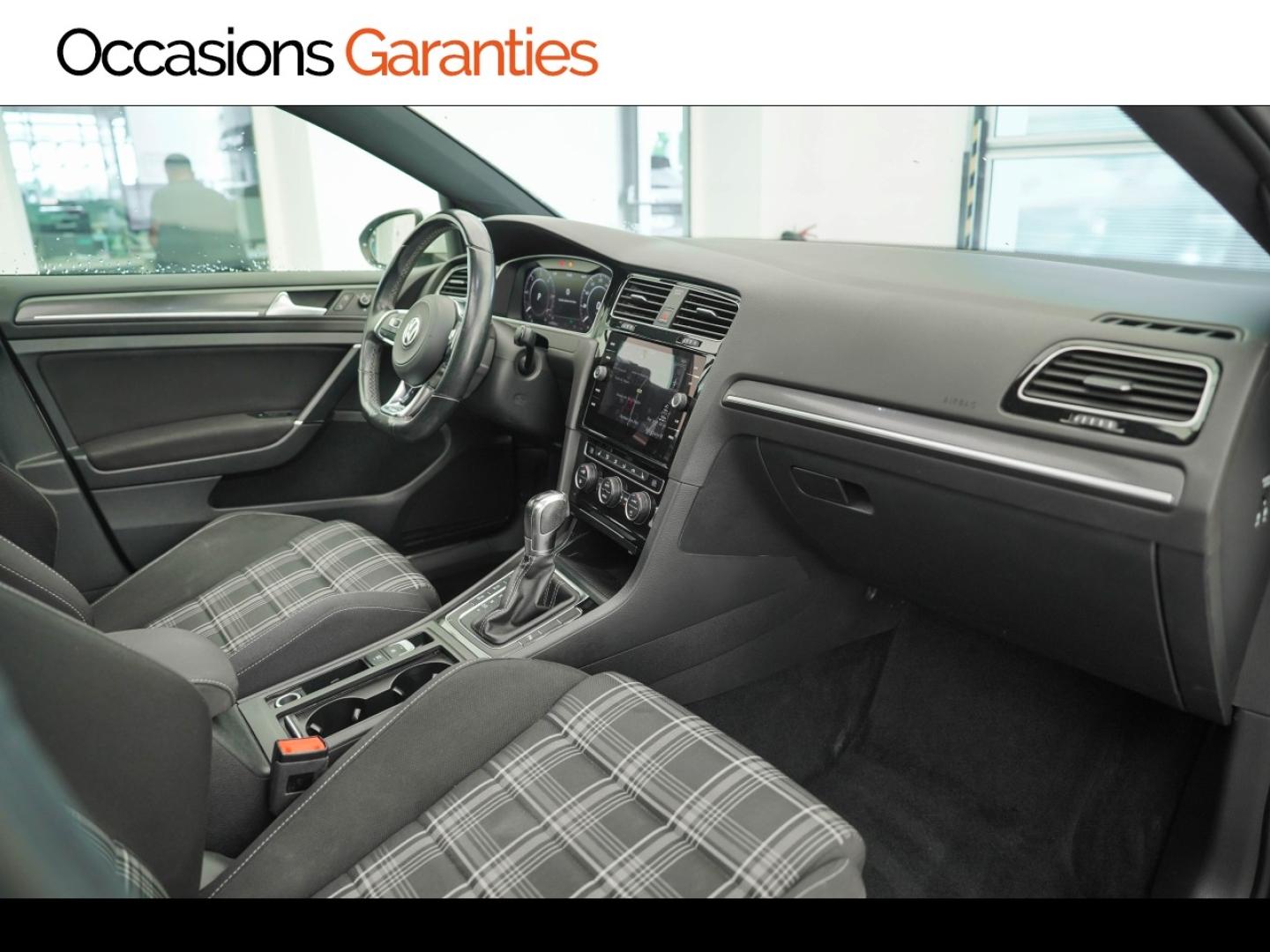 Voitures occasions VOLKSWAGEN GOLF GTD Montigny-le-Bretonneux