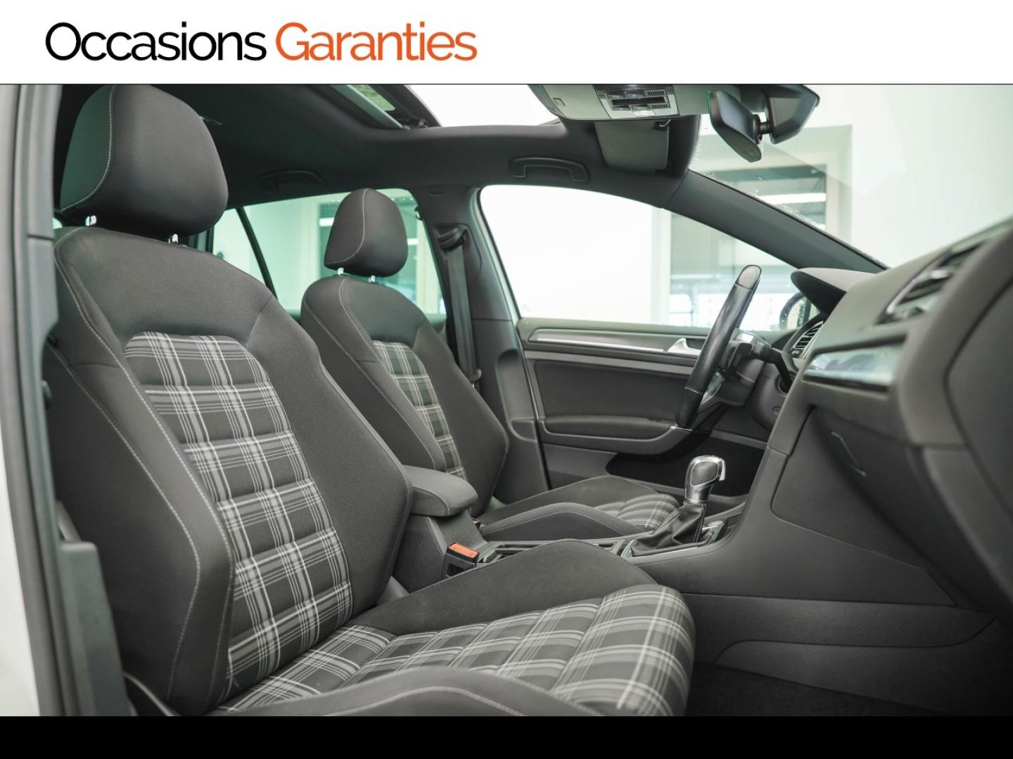 Voitures occasions VOLKSWAGEN GOLF GTD Montigny-le-Bretonneux