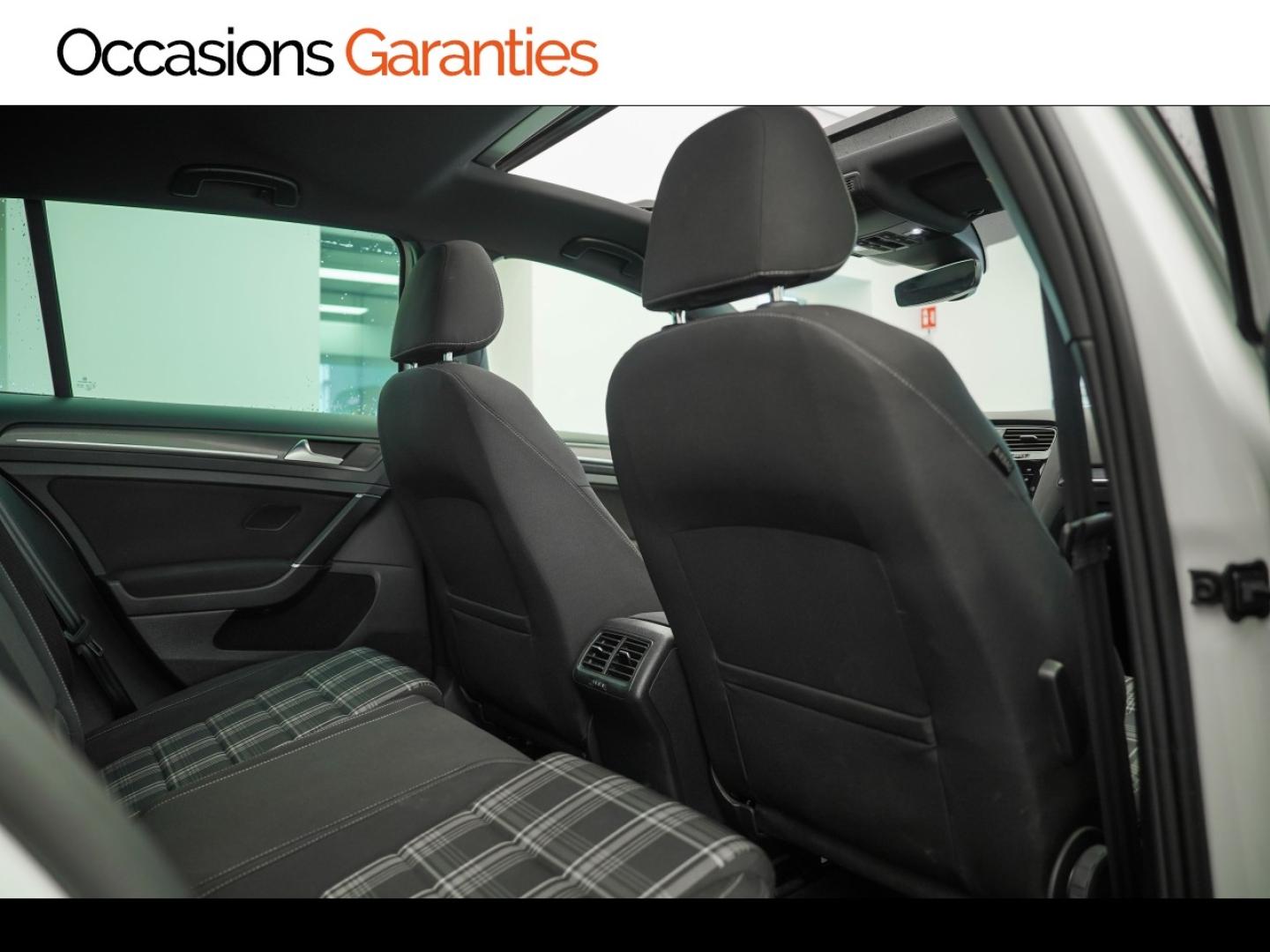Voitures occasions VOLKSWAGEN GOLF GTD Montigny-le-Bretonneux
