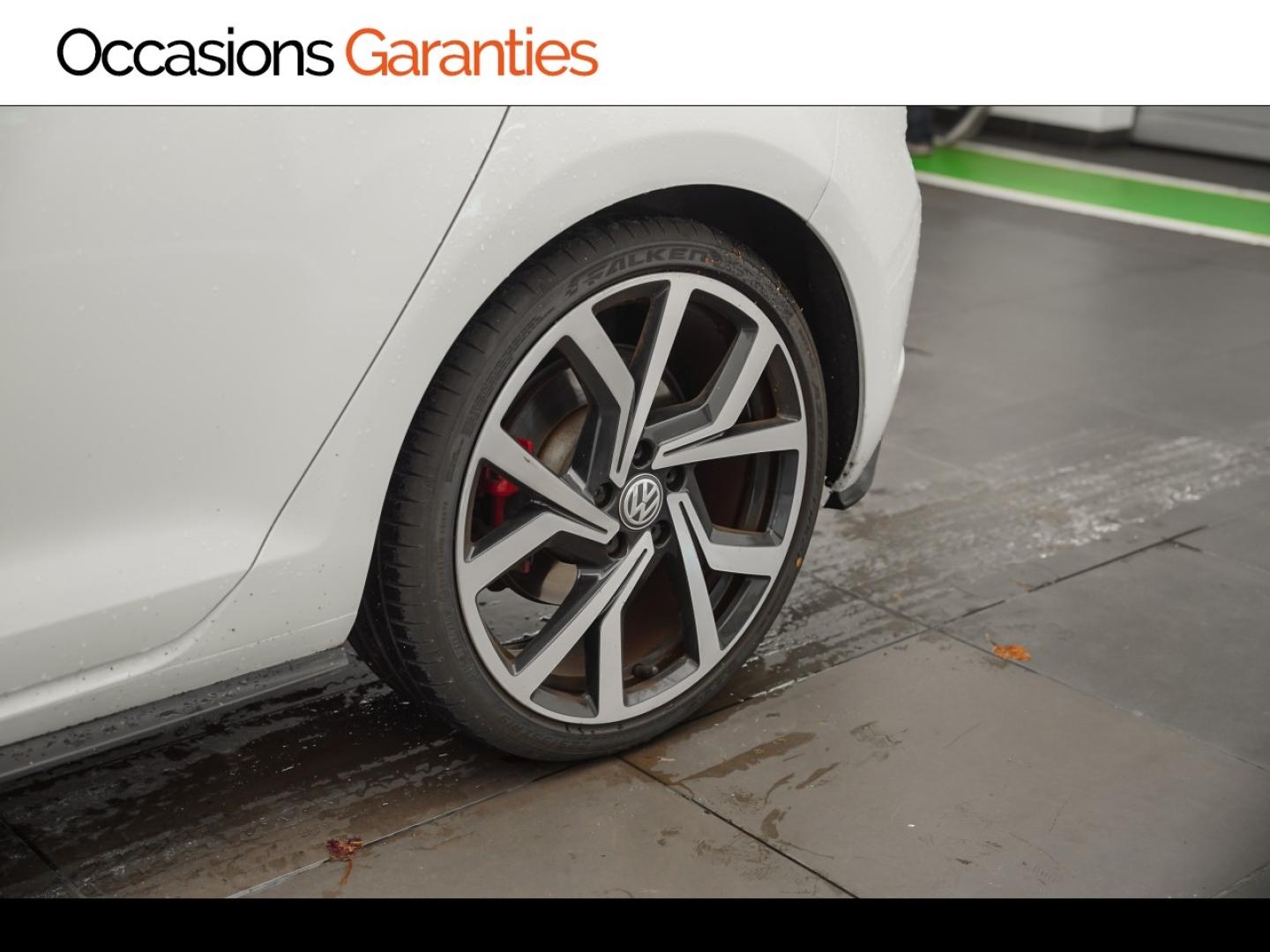 Voitures occasions VOLKSWAGEN GOLF GTD Montigny-le-Bretonneux
