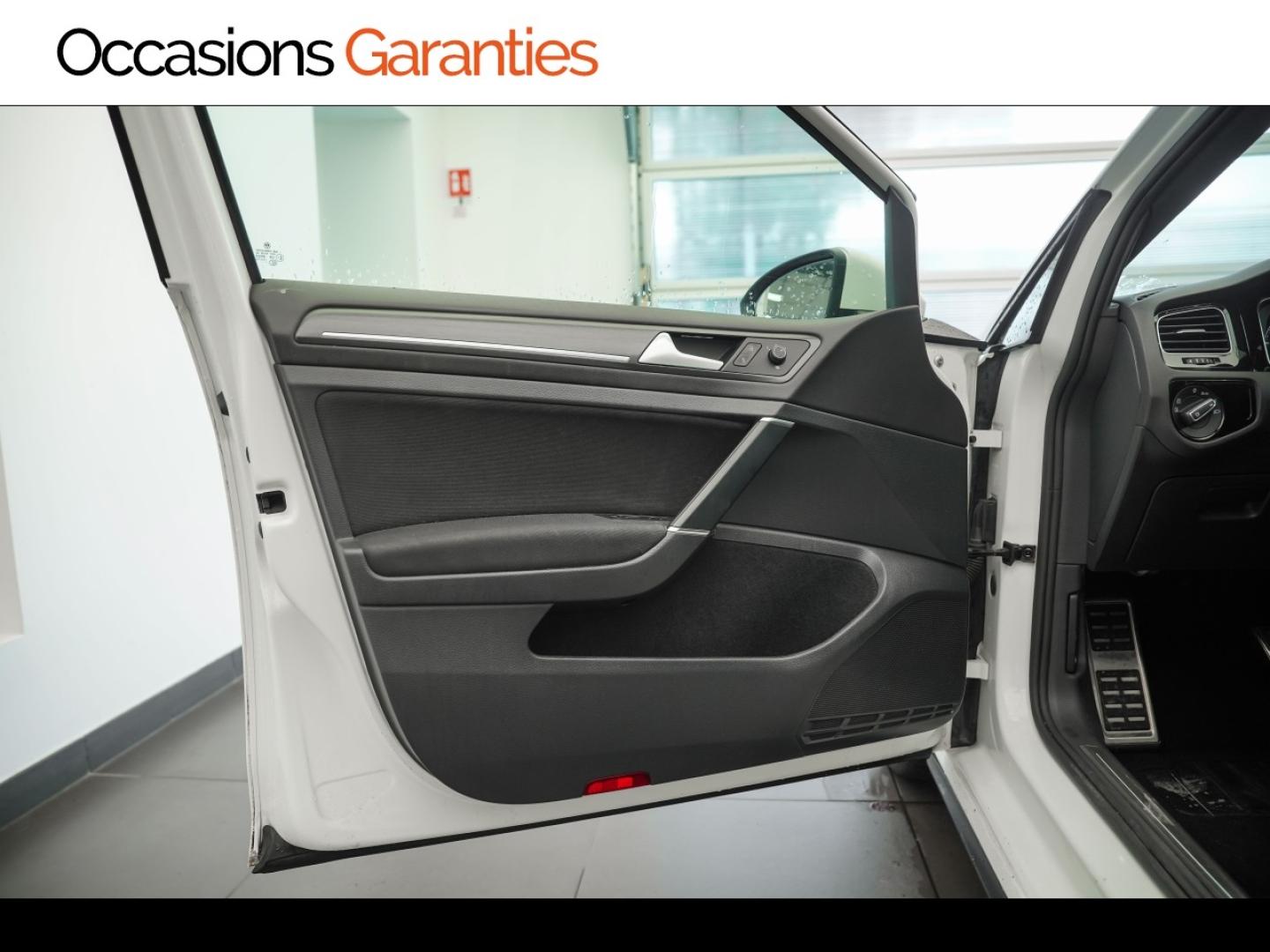 Voitures occasions VOLKSWAGEN GOLF GTD Montigny-le-Bretonneux