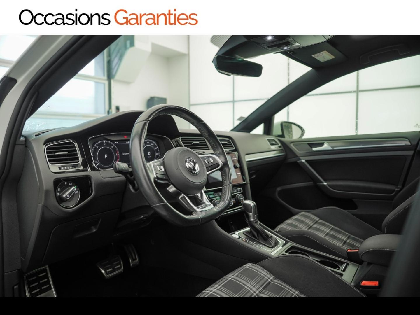 Voitures occasions VOLKSWAGEN GOLF GTD Montigny-le-Bretonneux