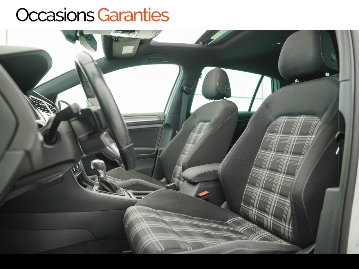 Voitures occasions VOLKSWAGEN GOLF GTD Montigny-le-Bretonneux